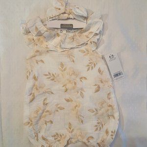 Emily & Oliver Girls Set